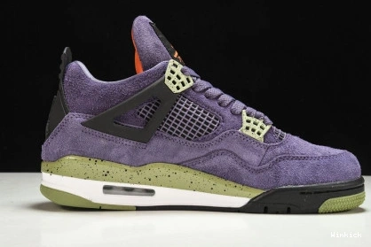 “Canyon AQ9129-500 WMNS 4 Air Jordan Purple” 0805